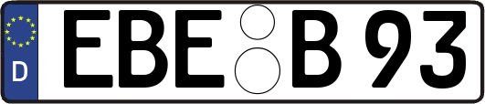 EBE-B93