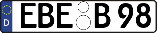 EBE-B98
