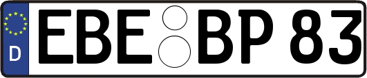 EBE-BP83