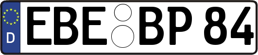 EBE-BP84