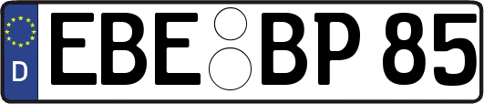 EBE-BP85