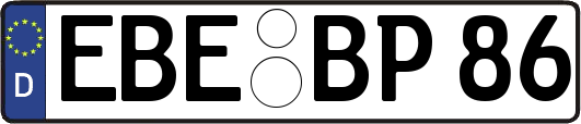 EBE-BP86