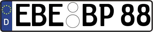 EBE-BP88