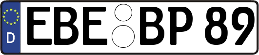 EBE-BP89