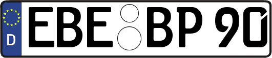 EBE-BP90