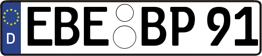 EBE-BP91