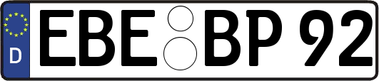 EBE-BP92