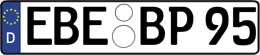 EBE-BP95
