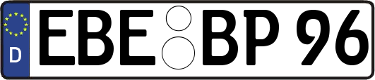 EBE-BP96