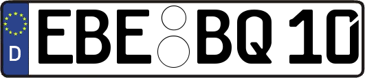EBE-BQ10