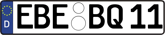 EBE-BQ11