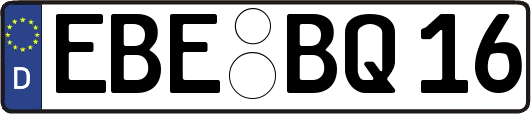 EBE-BQ16