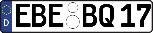 EBE-BQ17