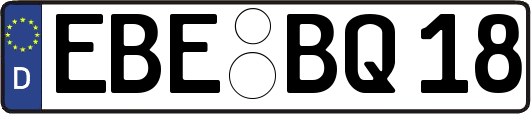 EBE-BQ18