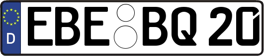 EBE-BQ20