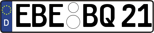 EBE-BQ21