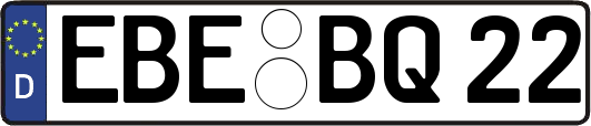EBE-BQ22
