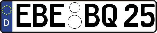 EBE-BQ25