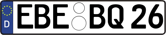 EBE-BQ26