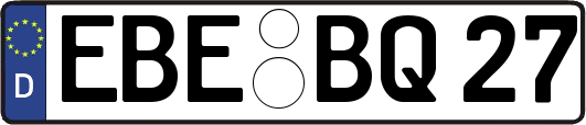 EBE-BQ27