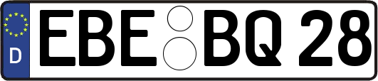 EBE-BQ28