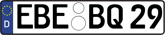 EBE-BQ29