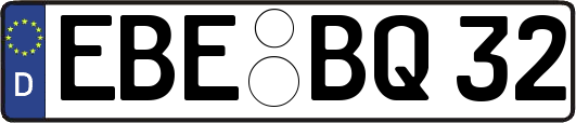 EBE-BQ32