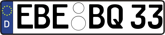 EBE-BQ33