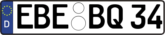 EBE-BQ34