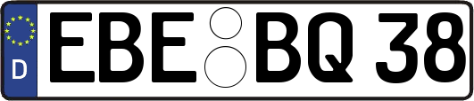 EBE-BQ38