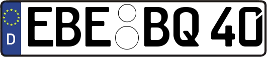 EBE-BQ40