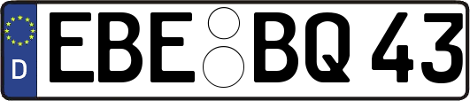 EBE-BQ43