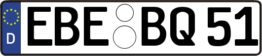 EBE-BQ51