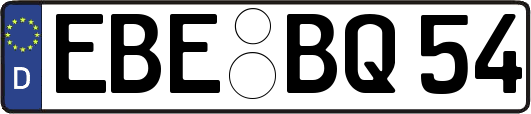 EBE-BQ54