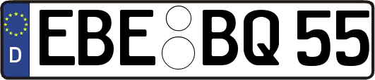 EBE-BQ55
