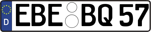 EBE-BQ57