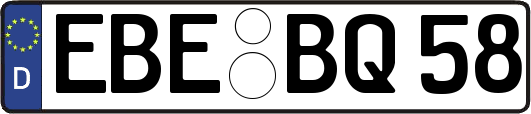 EBE-BQ58