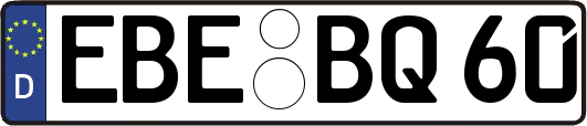 EBE-BQ60