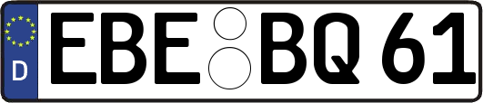 EBE-BQ61