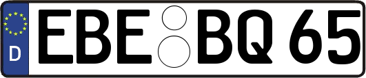 EBE-BQ65