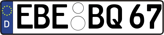 EBE-BQ67