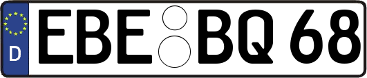 EBE-BQ68