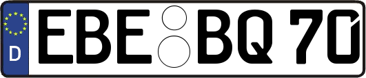 EBE-BQ70