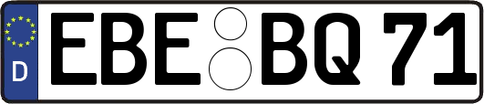 EBE-BQ71