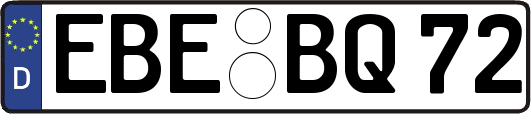 EBE-BQ72
