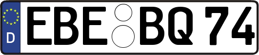 EBE-BQ74