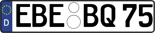 EBE-BQ75