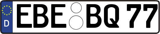 EBE-BQ77