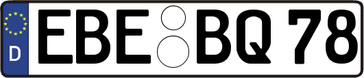EBE-BQ78