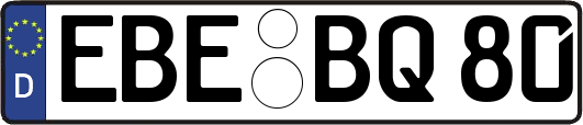 EBE-BQ80